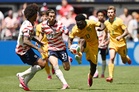 US marches into World Cup knockout round as Pochettino squad defies Pulisic absence