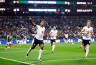 Ten-man England edge Mexico to set up World Cup quarter-final clash with Norway