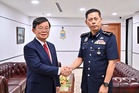 Penang: CM expresses concern over security in Rohingya refugee areas