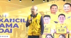 Johor PRN: Former Yayasan Peneraju (YP) CEO campaigns for Bersama