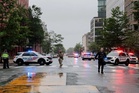 White House shooting suspect gunned down after opening fire near security checkpoint