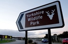 Man dies after entering tiger enclosure at UK wildlife park