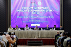 Reset economic priorities amid global uncertainty, says Anwar