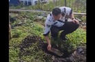 ‘Furry officer’ laid to rest as Kuching traffic police mourn beloved stray cat (video)