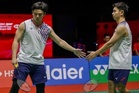 Sze Fei-Izzuddin advance to second round of Thailand Open