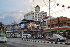 Thai border town Dan Nok fades as new border crossing diverts Malaysian traffic