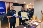 Rescued South Korean kidnapping victim turns out to be Interpol-wanted fugitive