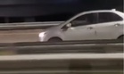 Motorcyclist seriously injured after being hit by drunk driver, going against traffic