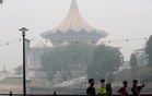 Transboundary haze creeps in with unhealthy air quality seen in Sarawak