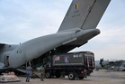 Malaysia’s SMART Team begins HADR mission in Nepal