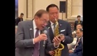 Anwar, Anutin spark special moment with 'My Way' duet (video)