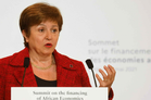 IMF chief warns world must adapt to era of constant crises and AI disruption
