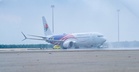 Malaysia Airlines marks 200th Boeing aircraft delivery with latest 737-8 arrival