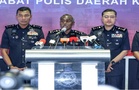 Tun Daim's wife, two children still abroad - police