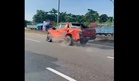 18 vehicles damaged after being hit by drug-positive driver