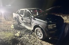 Motorcyclist killed after collision with 4WD in Papar; abandoned vehicle later found burnt