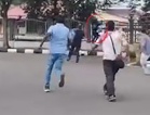 Two suspects try to escape after proceedings at Kulim Court (video)