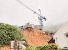 Police maintain cordon at Paya Terubong landslide site after doctor’s death