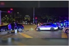 Man with 21 criminal records arrested after fleeing police check (video)