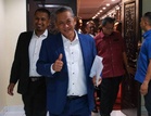 ‘I will accept any decision taken by the leadership’ – Negeri MB