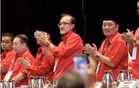 GRS approves motion to amend constitution for streamlining divisions along parliamentary seats
