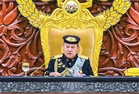 Agong warns against using social media to spread hatred, insult others