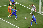 Pepe fires Ivory Coast into historic first World Cup knockout stage