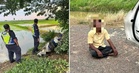 Rohingya motorcyclist with 34 outstanding summonses detained after attempted escape from JPJ