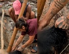 Nepal disaster: Photos and videos surface of individuals stealing jewellery from the dead