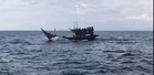 Dua nelayan hilang selepas bot tenggelam dipukul ribut