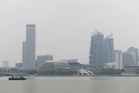 Singapore haze task force activates action plans as air quality deteroriates