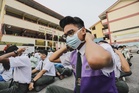 卫生部加强医疗准备 教育部严控学校活动