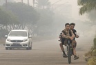 Titik panas Indonesia melonjak kepada 1,104, Kalimantan paling teruk