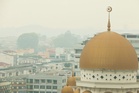 Two areas in Selangor remain in unhealthy API levels