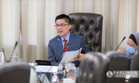 怡保三才华小试推太阳能发电系统 黄家和:政府资助学校借鉴省电费