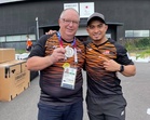 Azizulhasni warns of difficult road ahead if Beasley leaves