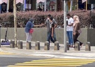 Foreign begging activities potentially linked to syndicates