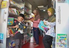 Instil reading culture at every level, involve all students