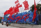 New project, policy promises not allowed during election campaigns