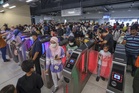 MRT Putrajaya Line services delayed due to cable theft