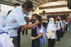 Jerebu: Selangor sedia bekal pelitup muka di kawasan IPU tinggi
