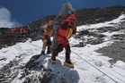 Laluan baharu Gunung Everest tawar akses alternatif ke Kem 1