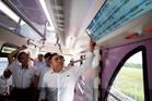 Peniaga optimis LRT3 pacu jualan, tarik pelanggan luar ke Shah Alam