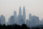 Johan Setia only Selangor area with unhealthy air quality