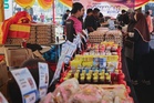 益山慈悯市集今6地开卖 一只鸡卖10令吉