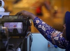 Ringgit inches up v US dollar
