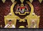 King grants royal assent to seven Acts