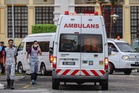 New ambulances under Budget 2027 to boost emergency response services
