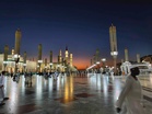Masjid Nabawi tingkat kemudahan akses, perkhidmatan pelbagai bahasa
