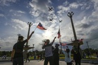 King, Queen convey wishes to personnel, veterans on Air Force's 68th anniversary